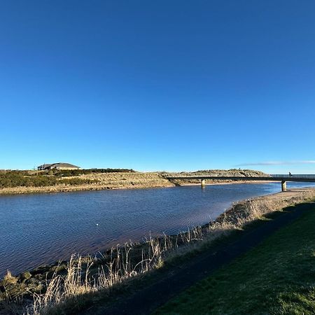 The Harbour Cottage ピーターヘッド エクステリア 写真