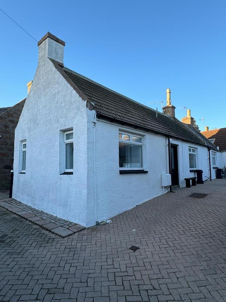 The Harbour Cottage ピーターヘッド エクステリア 写真