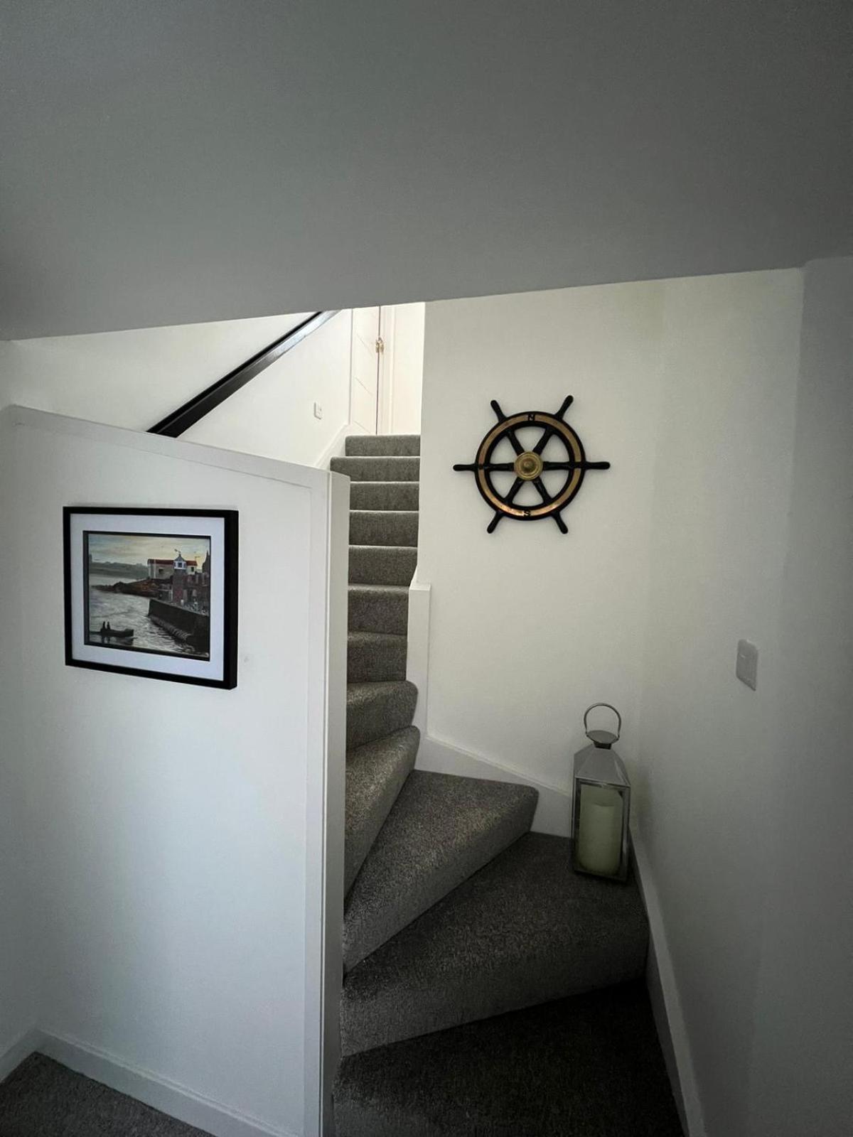 The Harbour Cottage ピーターヘッド エクステリア 写真